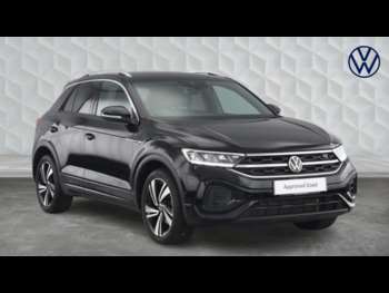 2022 - Mk1 Facelift (2022) 1.5 TSI R-Line 150PS DSG Automatic 5-Door