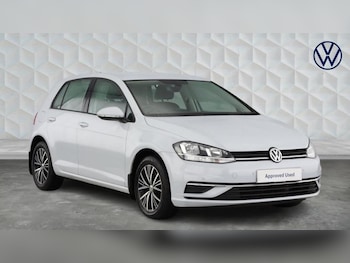 Volkswagen Golf feature image