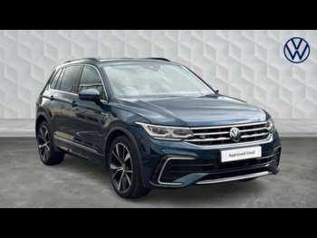 2021 - 2.0 TDI (150PS) R-Line SCR DSG Automatic 5-Door