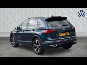 Used Volkswagen Tiguan 2021 for sale - 74961502: Photo