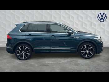 Used Volkswagen Tiguan 2021 for sale - 74961502: Photo
