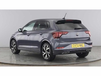 Used Volkswagen Polo 2022 for sale - 75330636: Photo