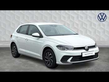 Used Volkswagen Polo 2023 for sale - 74760328: Photo