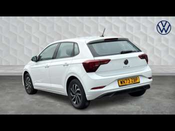 Used Volkswagen Polo 2023 for sale - 74760328: Photo