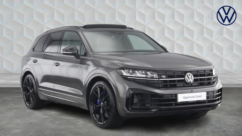 Used Volkswagen Touareg 2025 for sale - 76722898: Photo 1
