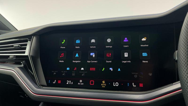 Used Volkswagen Touareg 2025 for sale - 76722898: Photo 18