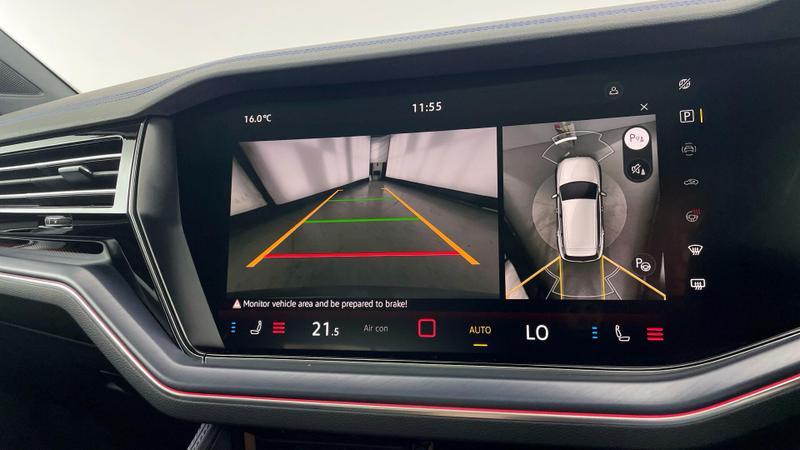 Used Volkswagen Touareg 2025 for sale - 76722898: Photo 31