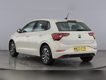 Used Volkswagen Polo 2023 for sale - 77708345: Photo