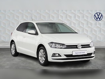 Used Volkswagen Polo 2021 for sale - 77036742: Photo