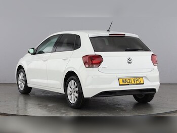 Used Volkswagen Polo 2021 for sale - 77036742: Photo