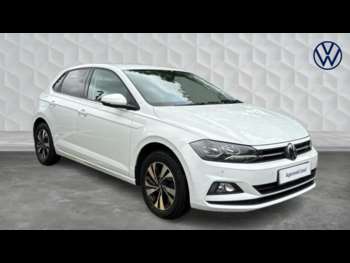 2021 - MK6 Hatchback 5Dr 1.0 TSI 95PS Match Manual
