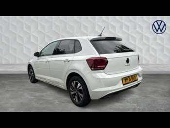 Used Volkswagen Polo 2021 for sale - 74760321: Photo