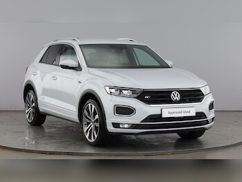 Volkswagen T-Roc feature image