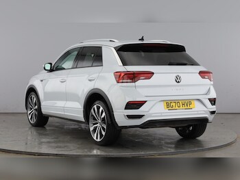 Used Volkswagen T-Roc 2020 for sale - 77504740: Photo