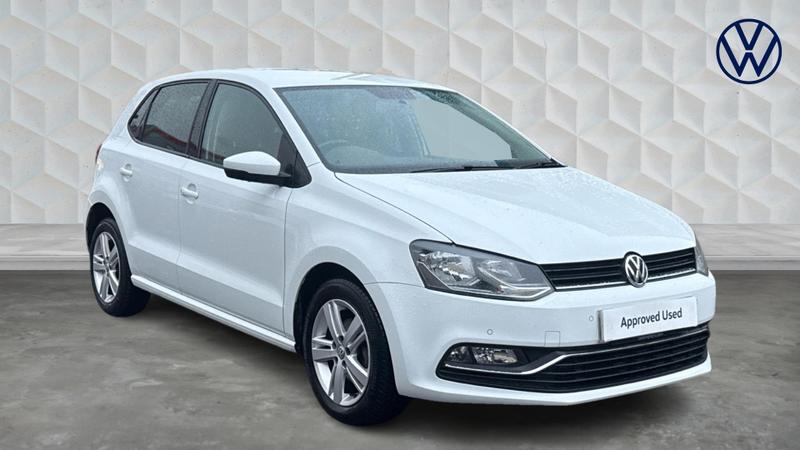 Used Volkswagen Polo 2017 for sale - 76508282: Photo 1