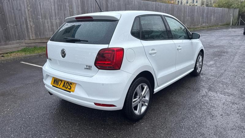 Used Volkswagen Polo 2017 for sale - 76508282: Photo 18