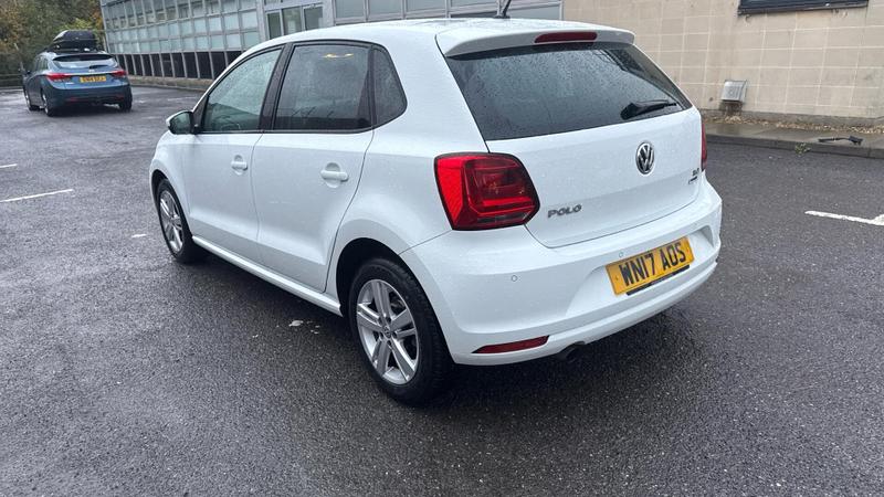 Used Volkswagen Polo 2017 for sale - 76508282: Photo 23