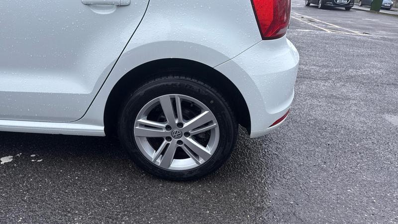 Used Volkswagen Polo 2017 for sale - 76508282: Photo 24