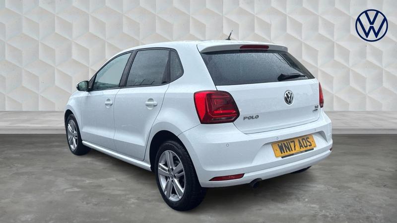 Used Volkswagen Polo 2017 for sale - 76508282: Photo 3