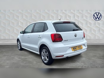 Used Volkswagen Polo 2017 for sale - 76508282: Photo