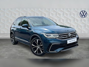 Volkswagen - Tiguan