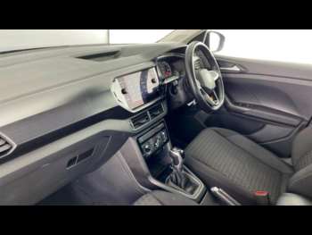 Used Volkswagen T-Cross 2021 for sale - 74549655: Photo