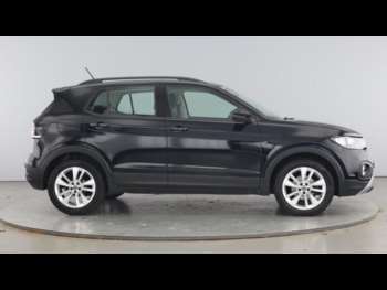Used Volkswagen T-Cross 2021 for sale - 74549655: Photo
