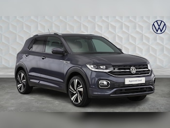 Used Volkswagen T-Cross 2023 for sale - 78097291: Photo