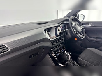 Used Volkswagen T-Cross 2023 for sale - 78097291: Photo