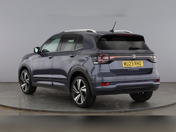 Used Volkswagen T-Cross 2023 for sale - 78097291: Photo
