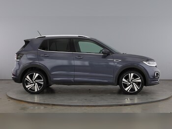 Used Volkswagen T-Cross 2023 for sale - 78097291: Photo