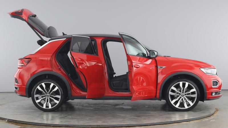 Used Volkswagen T-Roc 2021 for sale - 75744922: Photo 10