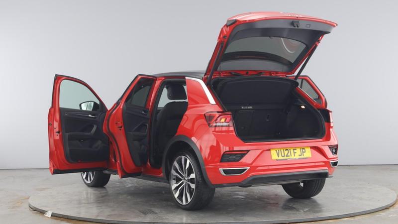 Used Volkswagen T-Roc 2021 for sale - 75744922: Photo 11