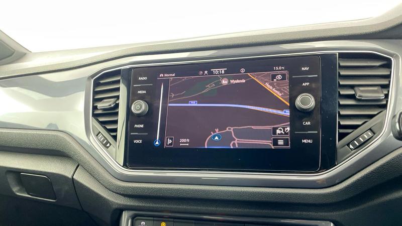 Used Volkswagen T-Roc 2021 for sale - 75744922: Photo 17