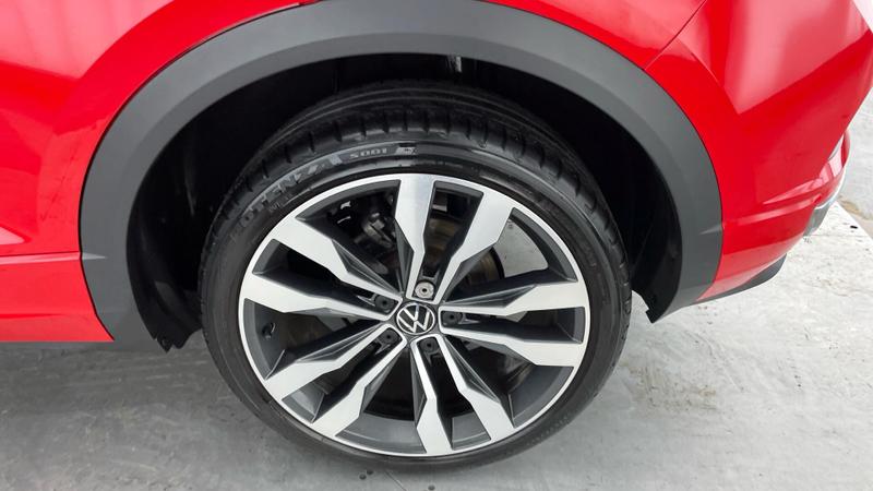 Used Volkswagen T-Roc 2021 for sale - 75744922: Photo 30