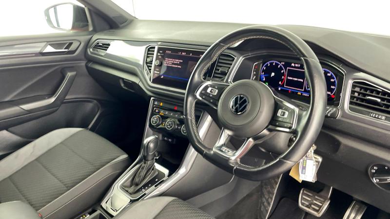 Used Volkswagen T-Roc 2021 for sale - 75744922: Photo 6