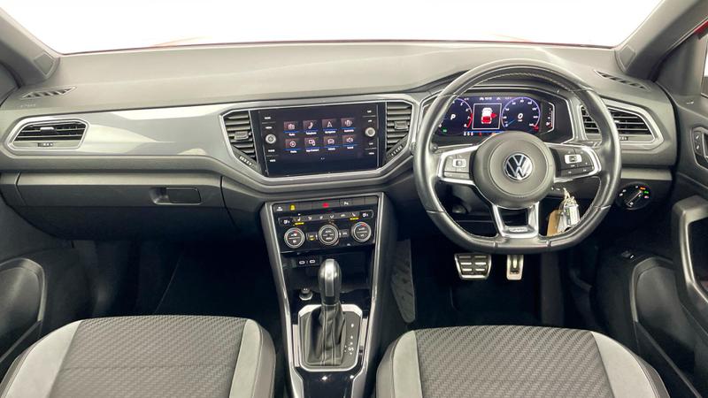 Used Volkswagen T-Roc 2021 for sale - 75744922: Photo 8