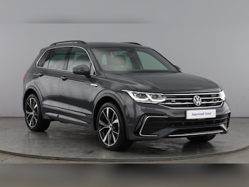 Used Volkswagen Tiguan 2023 for sale - 76819139: Photo