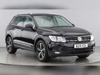 Used Volkswagen Tiguan 2018 for sale - 78565710: Photo