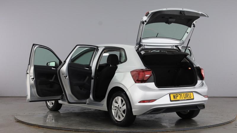 Used Volkswagen Polo 2021 for sale - 77001464: Photo 11
