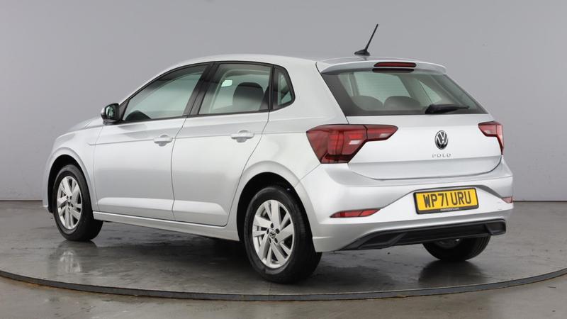 Used Volkswagen Polo 2021 for sale - 77001464: Photo 3