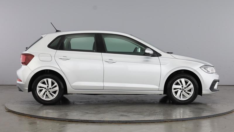 Used Volkswagen Polo 2021 for sale - 77001464: Photo 4