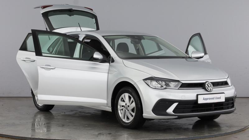 Used Volkswagen Polo 2021 for sale - 77001464: Photo 9