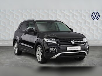 Used Volkswagen T-Cross 2023 for sale - 79205920: Photo