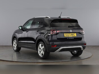 Used Volkswagen T-Cross 2023 for sale - 79205920: Photo