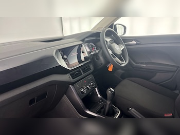 Used Volkswagen T-Cross 2022 for sale - 79344059: Photo