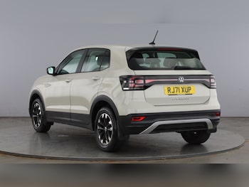 Used Volkswagen T-Cross 2022 for sale - 79344059: Photo
