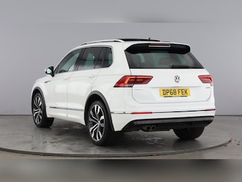 Used Volkswagen Tiguan 2018 for sale - 76209321: Photo