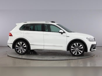 Used Volkswagen Tiguan 2018 for sale - 76209321: Photo