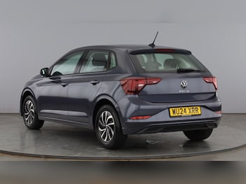 Used Volkswagen Polo 2024 for sale - 78513053: Photo